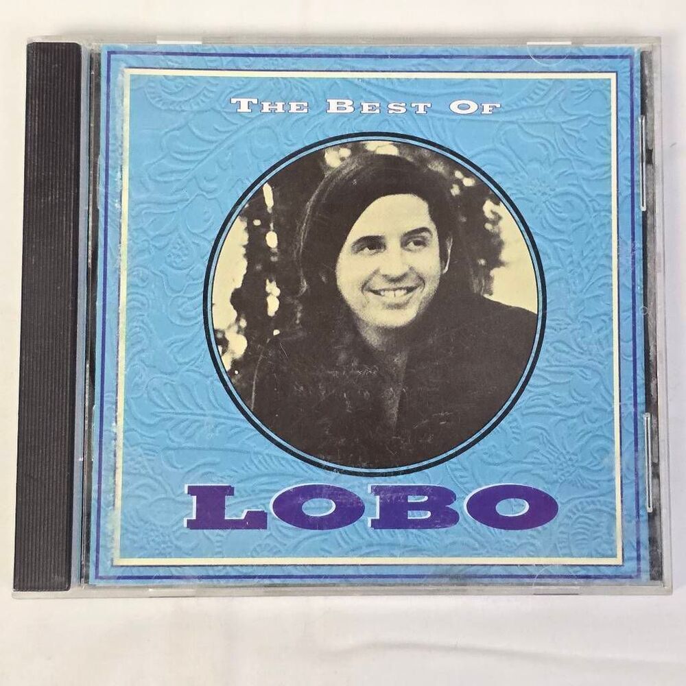 Lobo Best Of CD Album Pre-owned